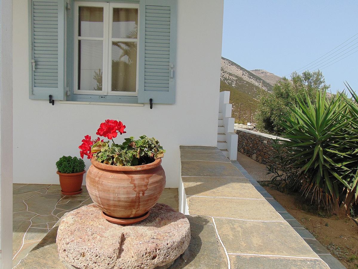 George'S Place Sifnos - Apartments Apollonía Exteriör bild